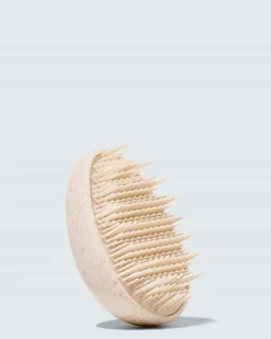 Wet Hair Detangler Brush, Hvid