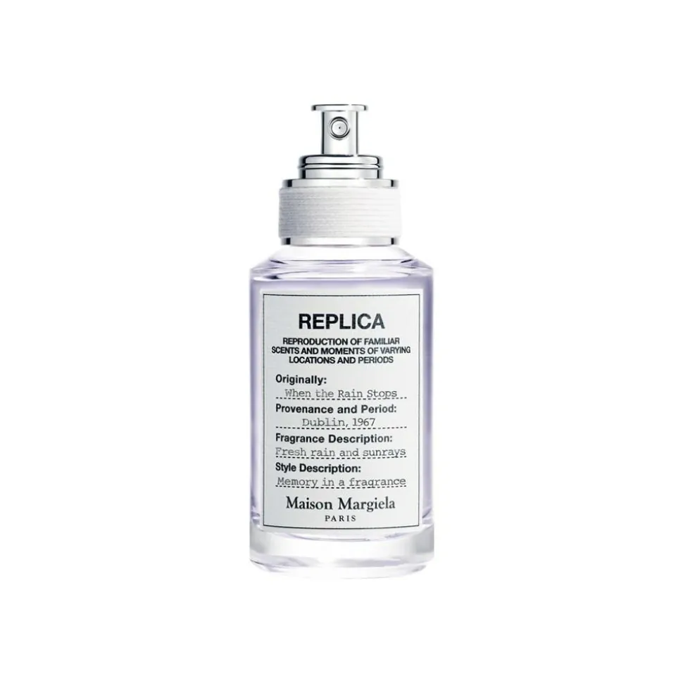 When The Rain Stops Eau De Toilette, 30 ml