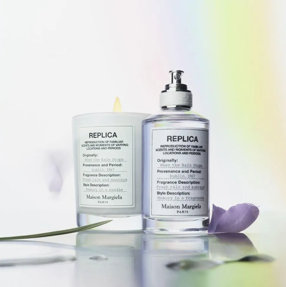 When The Rain Stops Eau De Toilette, 30 ml