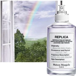 When The Rain Stops Eau de Toilette, 100 ml