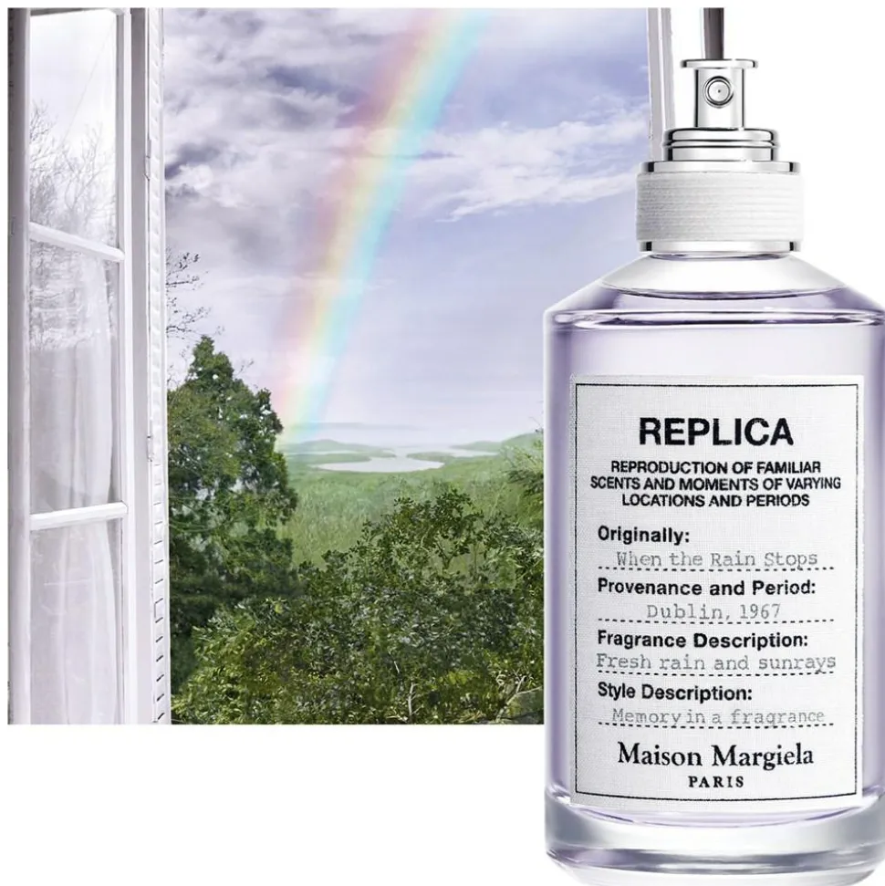 When The Rain Stops Eau de Toilette, 100 ml