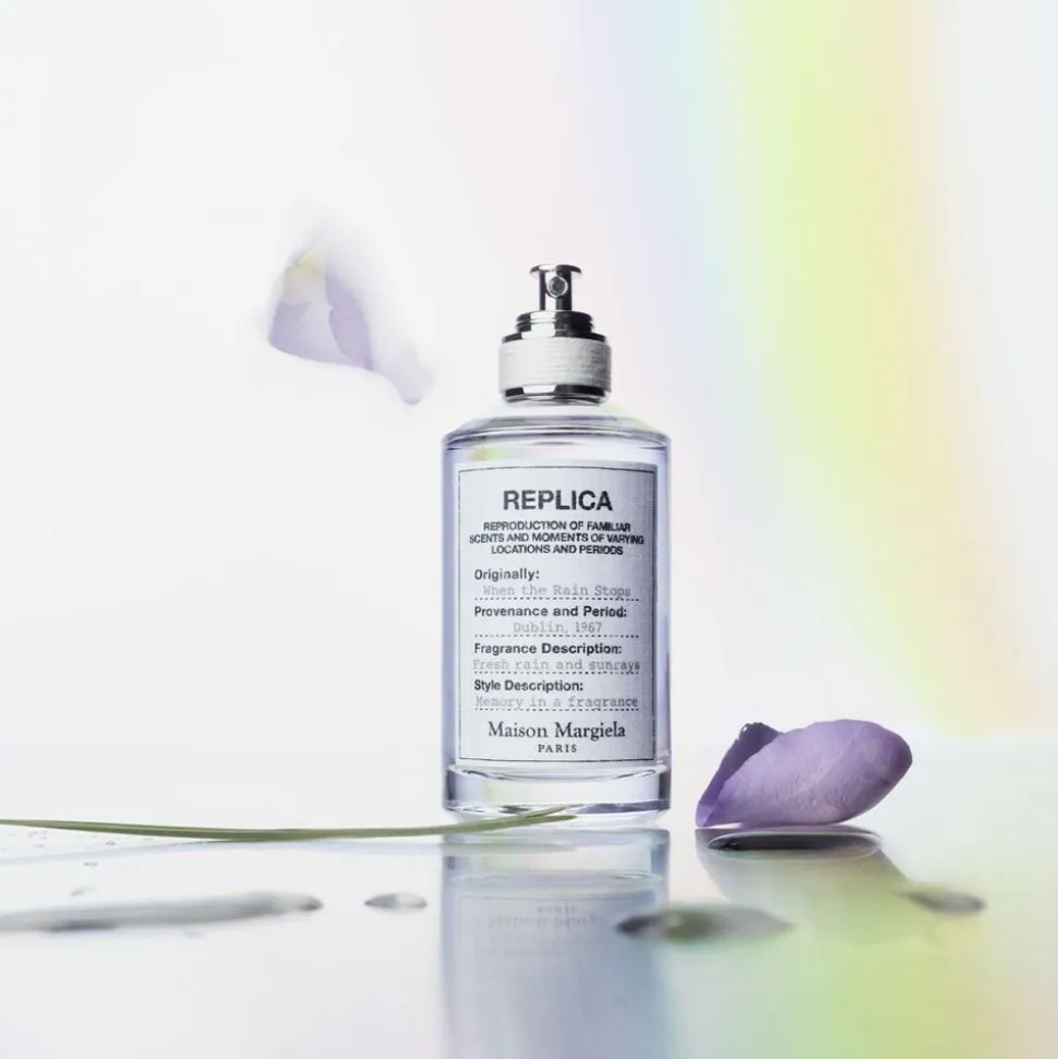 When The Rain Stops Eau de Toilette, 100 ml