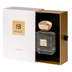 White Rose Eau De Parfum, 75 ml