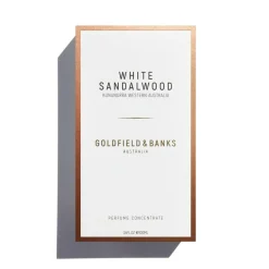 White Sandelwood Perfume, 100 ml