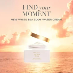 White Tea Body Water Cream, 225 ml