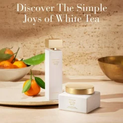 White Tea Body Water Cream, 225 ml