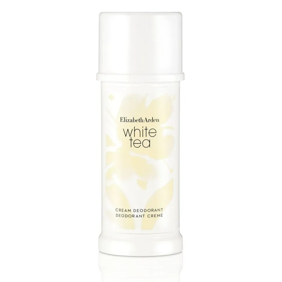 White Tea Cream Deo, 40 ml