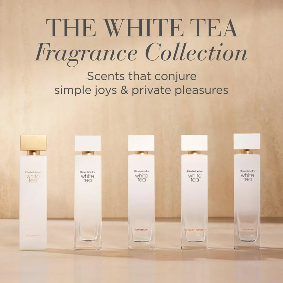 White Tea Eau De Parfum, 30 ml