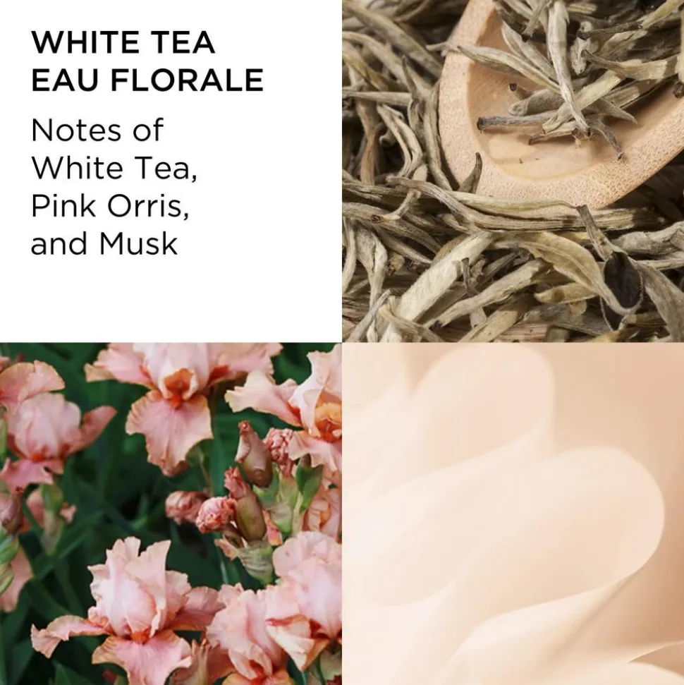 White Tea Eau Florale Eau De Toilette, 50 ml