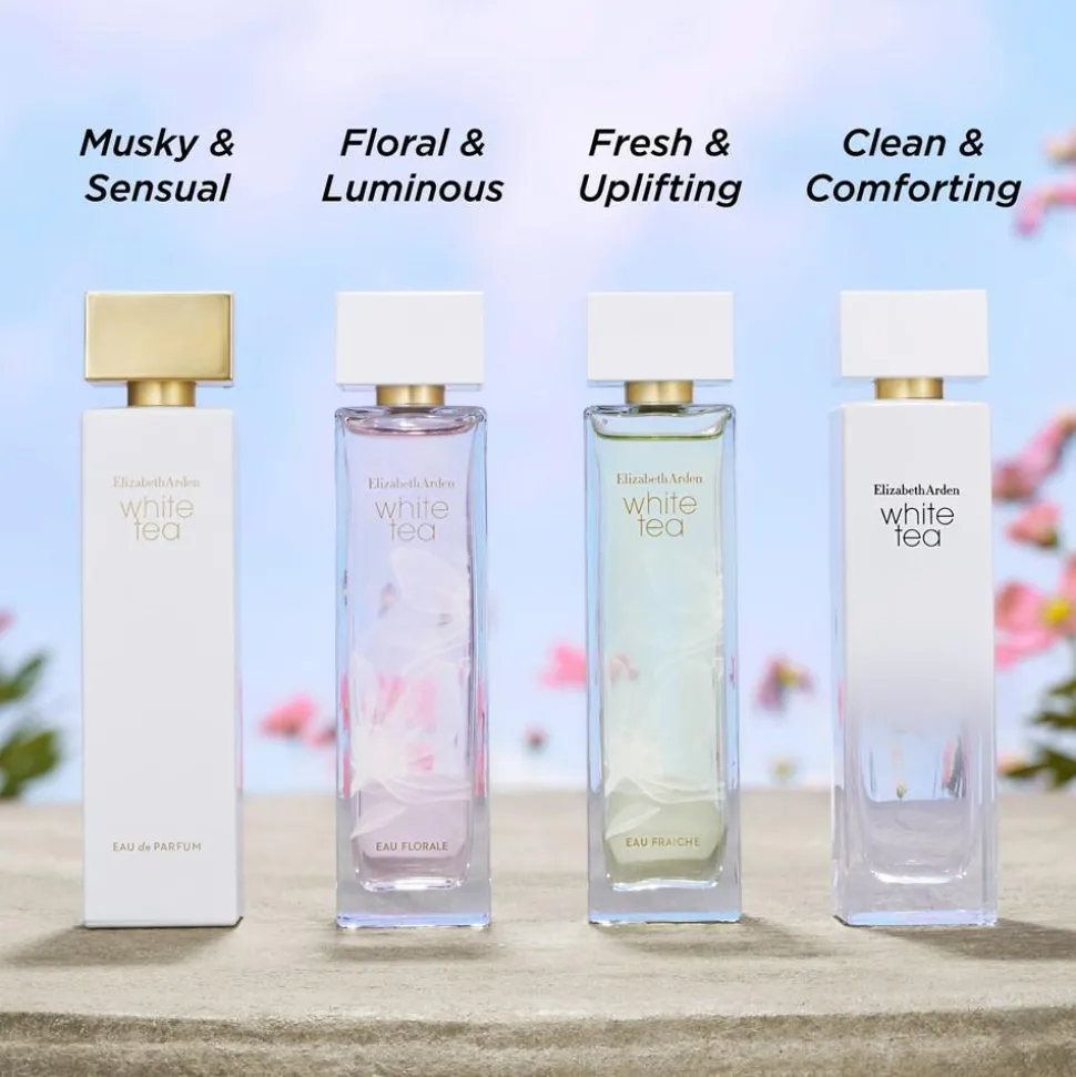 White Tea Eau Florale Eau De Toilette, 50 ml