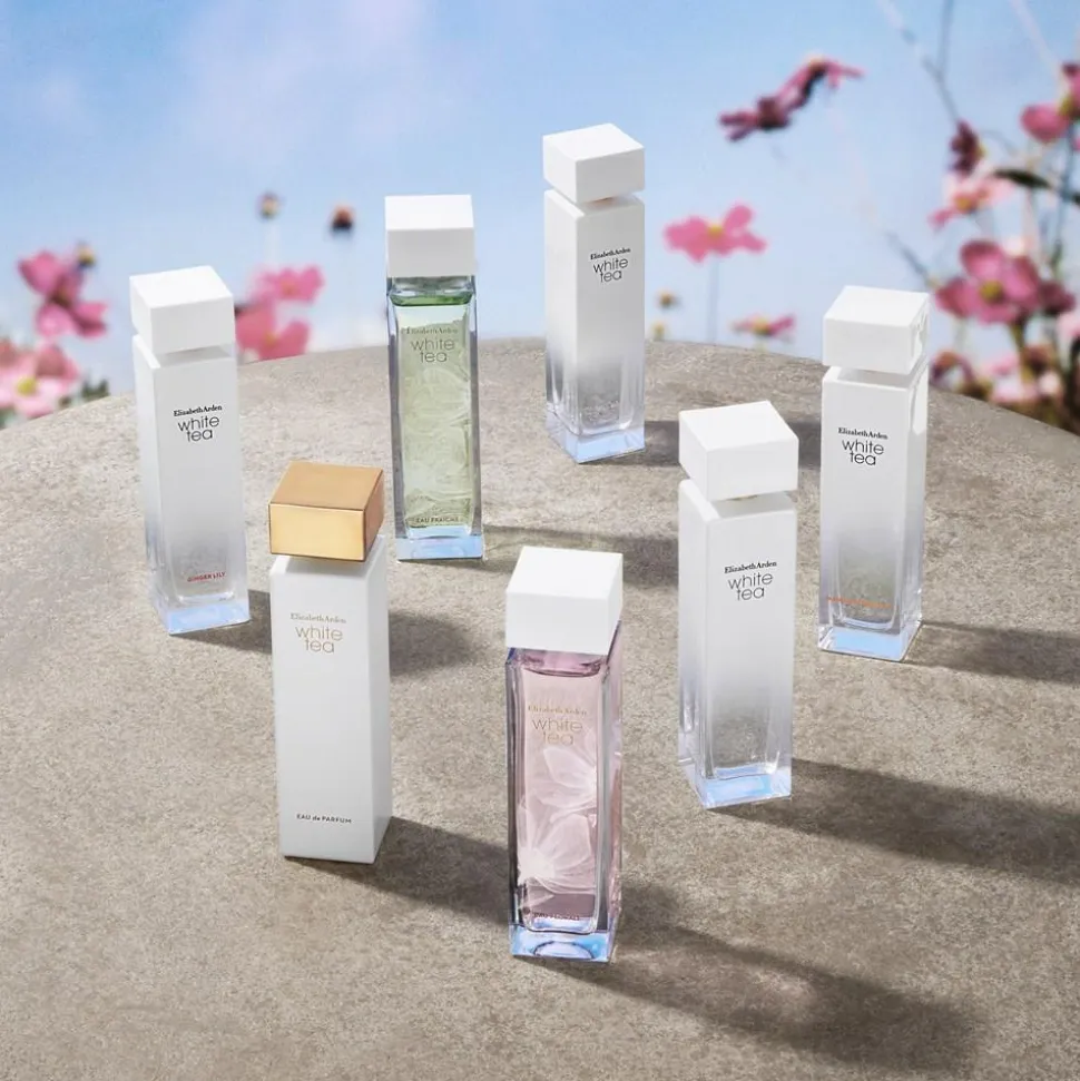 White Tea Eau Florale Eau De Toilette, 50 ml