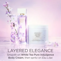 White Tea Lilac Eau De Toilette, 100 ml