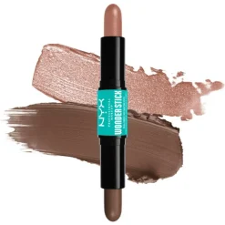 Wonder Dual-Ended Face Shaping Stick, Light Medium
