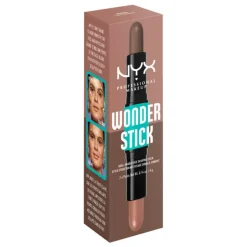 Wonder Dual-Ended Face Shaping Stick, Light Medium