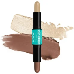 Wonder Dual-Ended Face Shaping Stick, Universal Light