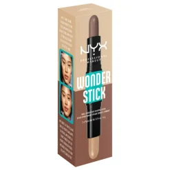 Wonder Dual-Ended Face Shaping Stick, Universal Light