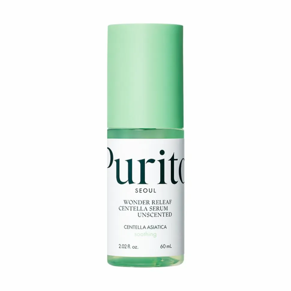 Wonder Releaf Centella Serum Unscented, 60 ml