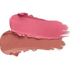 Wonder Stick Dual-Ended Cream Blush Stick, 01 Light Peach + Baby Pink