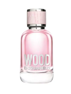 Wood Pour Femme Eau De Toilette, 50 ml
