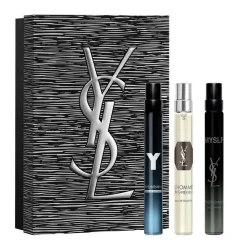 Y & L’Homme & Myslf Gaveæske