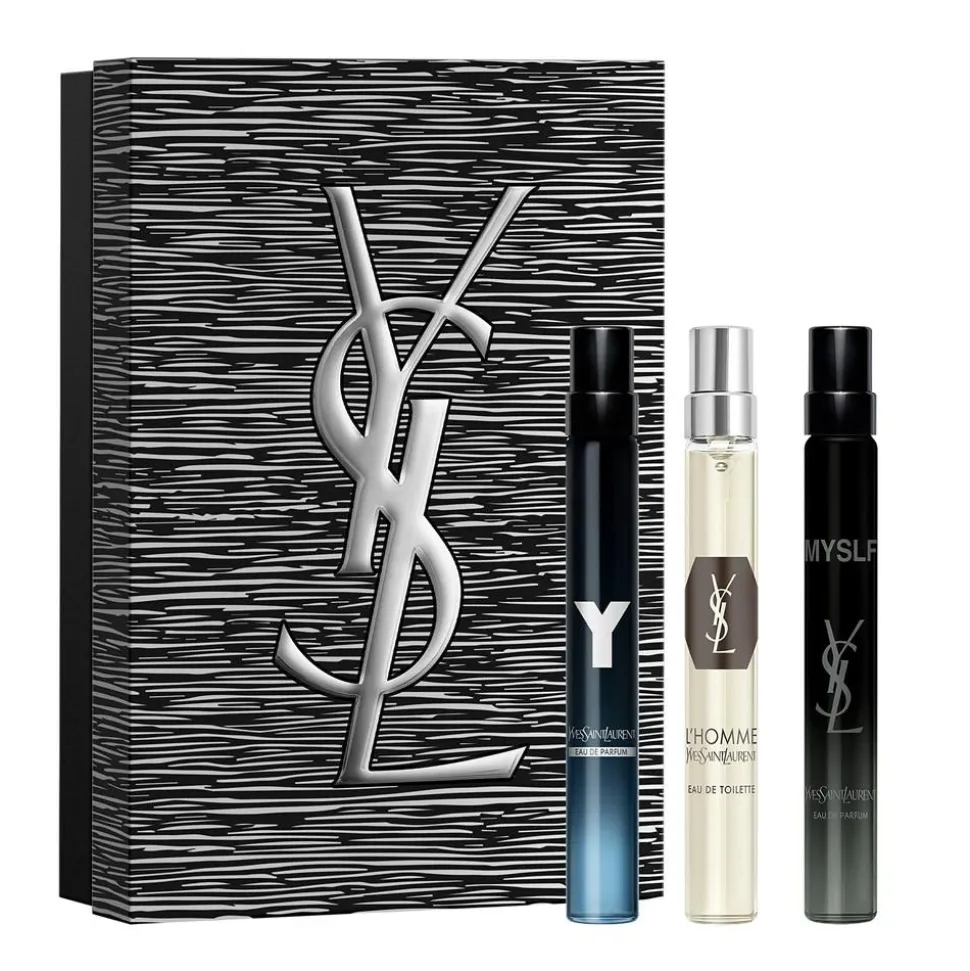 Y & L’Homme & Myslf Gaveæske