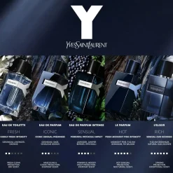 Y Le Parfum, 60 ml