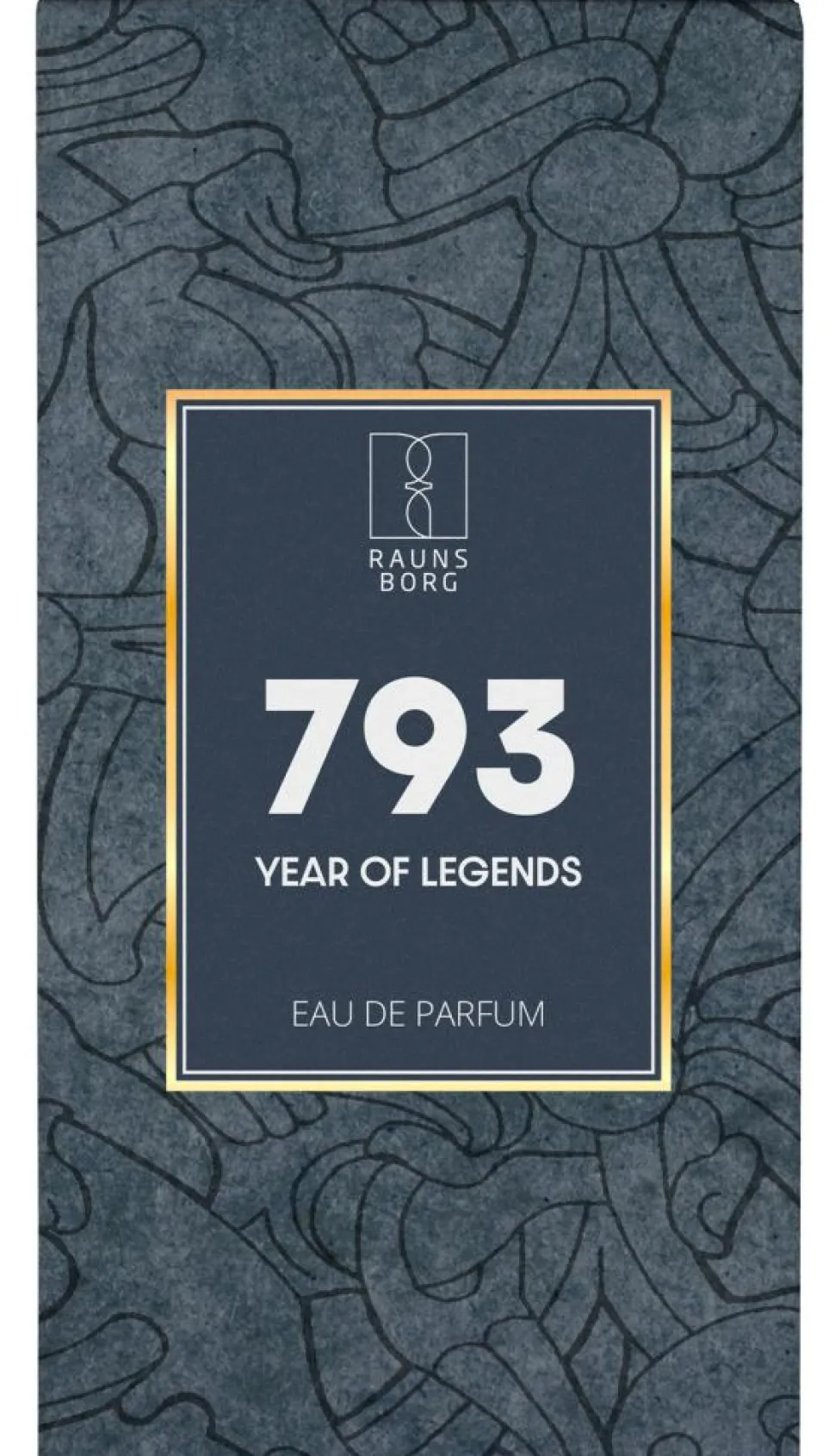 Year Of Legends Eau de Parfum, 50 ml