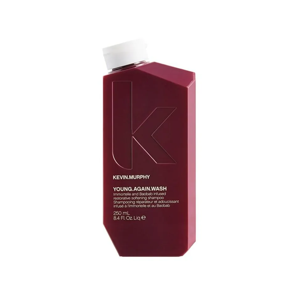 Young Again Wash Shampoo, 250 ml