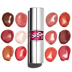 YSL Loveshine Candy Glaze Lipgloss Stick, 14 Scenic Brown