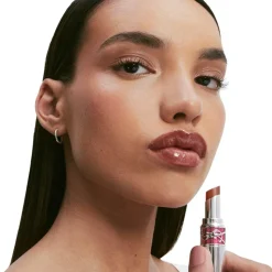 YSL Loveshine Candy Glaze Lipgloss Stick, 14 Scenic Brown