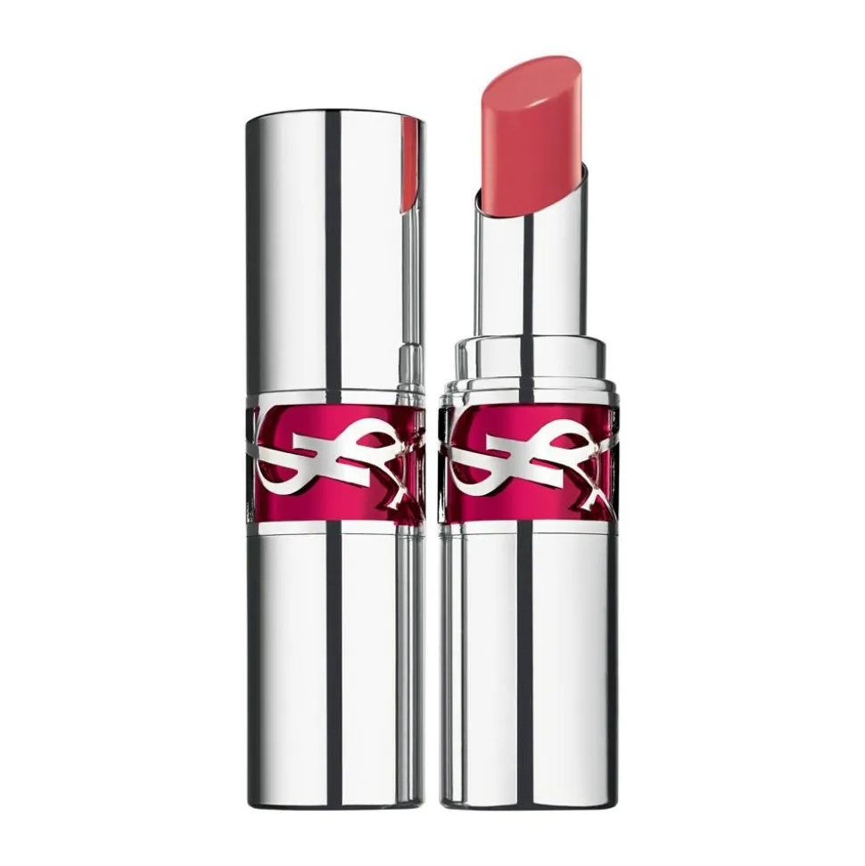 YSL Loveshine Candy Glaze Lipgloss Stick, 5 Pink Satisfaction