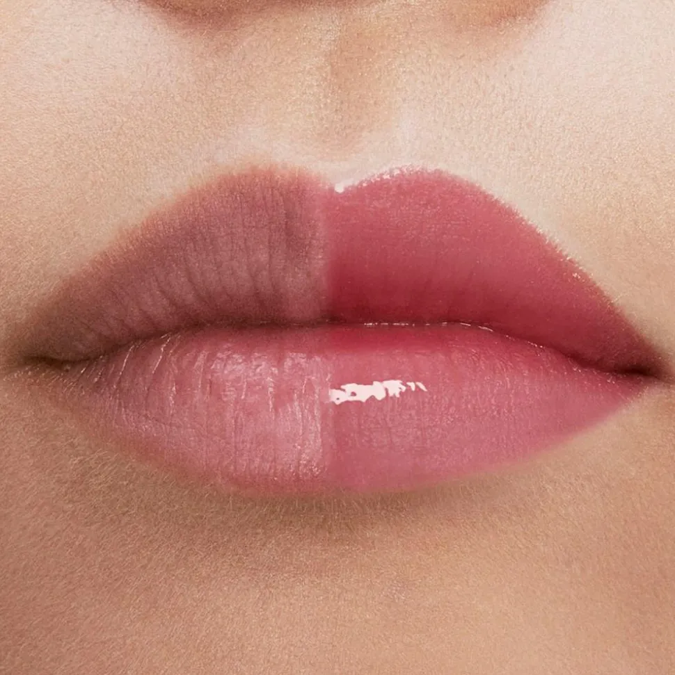 YSL Loveshine Candy Glow Tinted Lip Balm, 5B Nude Crush