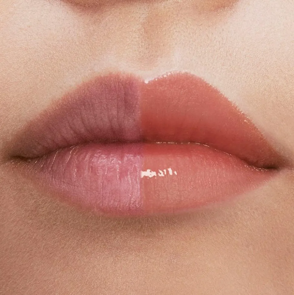 YSL Loveshine Candy Glow Tinted Lip Balm, 7B Nude Pleasure