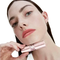 YSL Loveshine Candy Glow Tinted Lip Balm, 3B Rosewood Blush