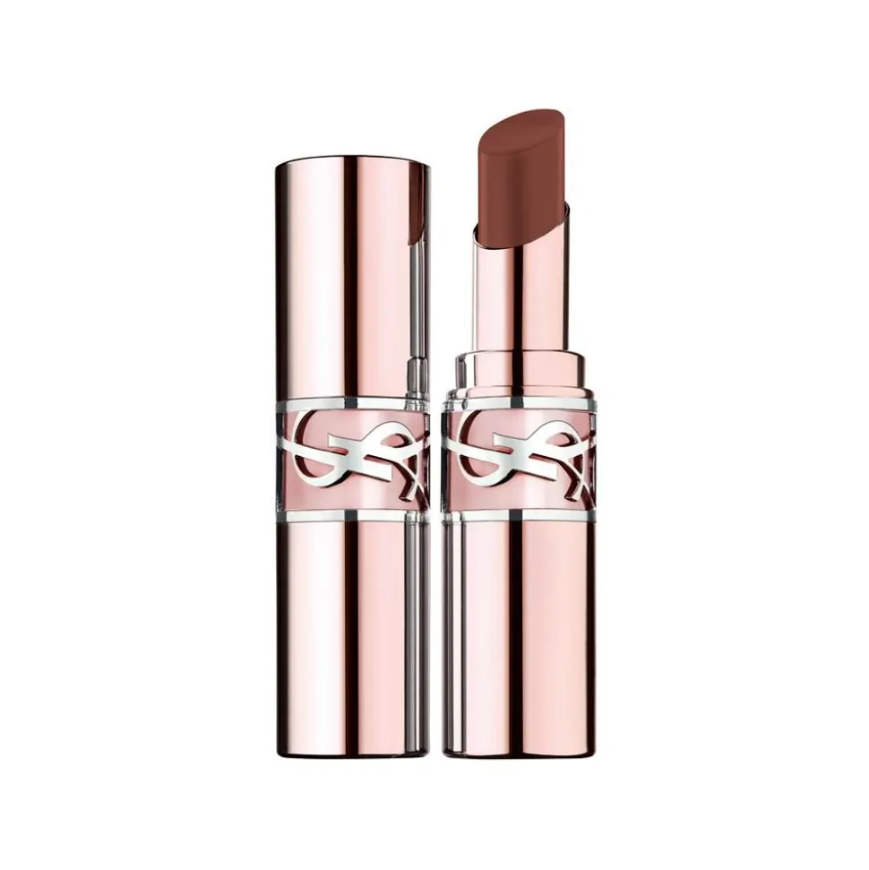 YSL Loveshine Candy Glow Tinted Lip Balm, 6B Brown Nude