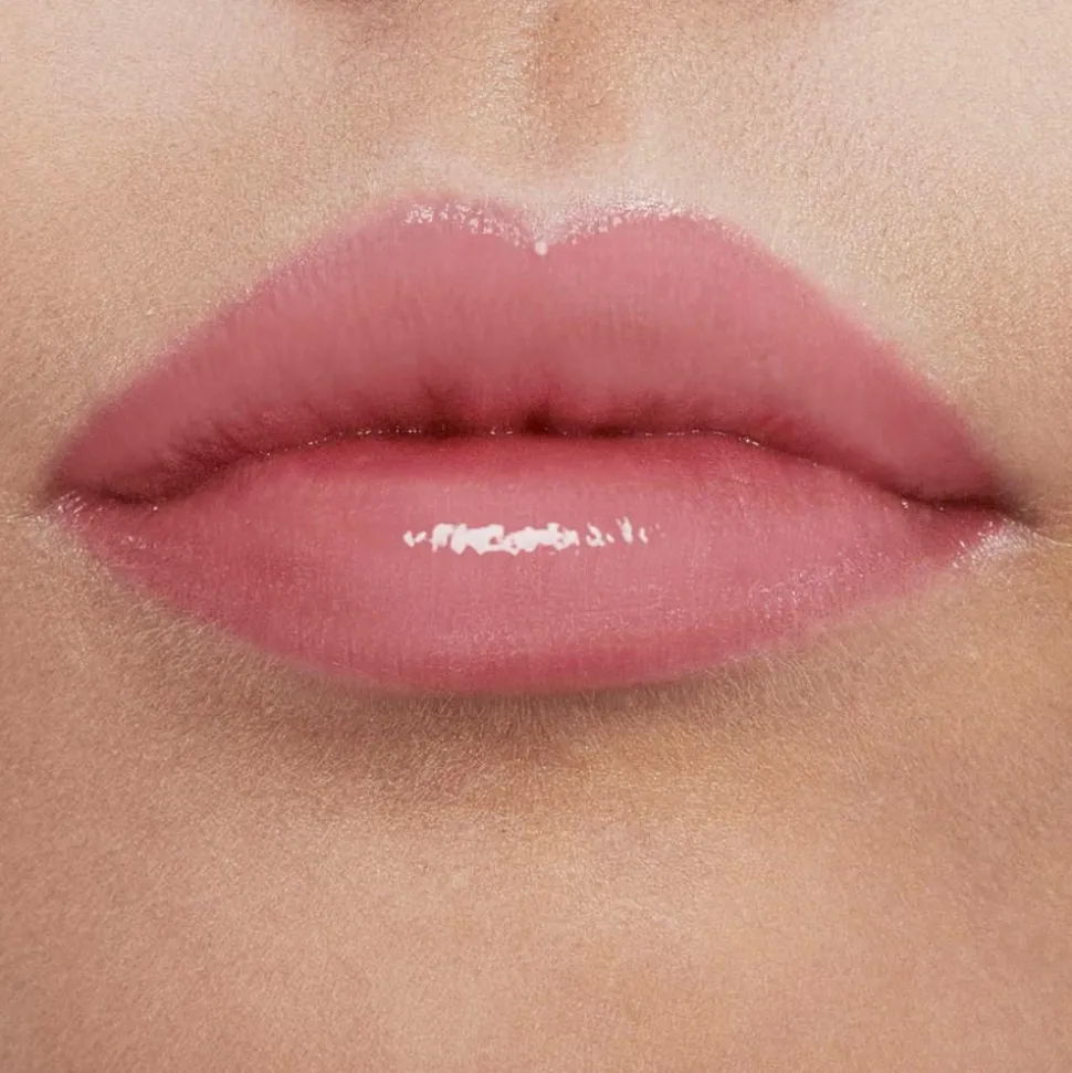 YSL Loveshine Candy Glow Tinted Lip Balm, 44B Nude Lavalliere