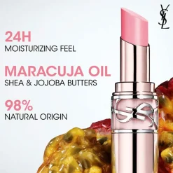 YSL Loveshine Candy Glow Tinted Lip Balm, 44B Nude Lavalliere
