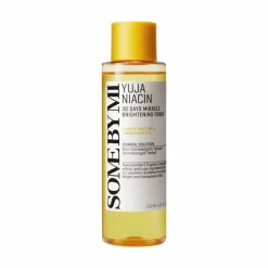 Yuja Niacin 30 Days Miracle Brightening Toner, 150 ml