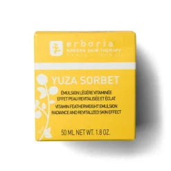 Yuza Sorbet Emulsion, 50 ml
